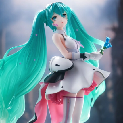 TENITOL Hatsune Miku GALAXY LIVE ver. Character Object