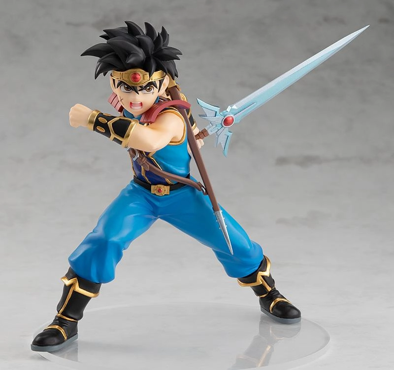 Dragon Quest: The Adventure of Dai Good Smile Company POP UP PARADE Dai Battle Reenactment