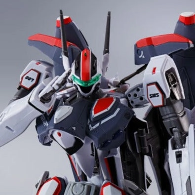 VF-25F Super Messiah Valkyrie (Alto Saotome Customn) Revival ver. "Macross Frontier" DX Chogokin World Heritage