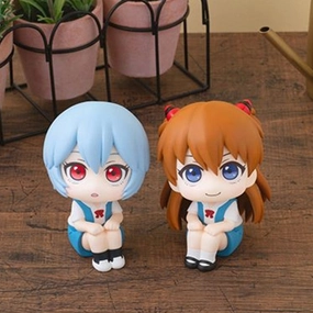 Lookup Asuka Langley ?? Ayanami Rei (with gift) Gallery Worthy