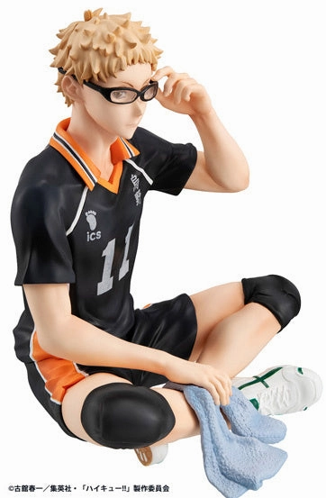 G.E.M. Series Kei Tsukishima Palm Sized Figure Art Article
