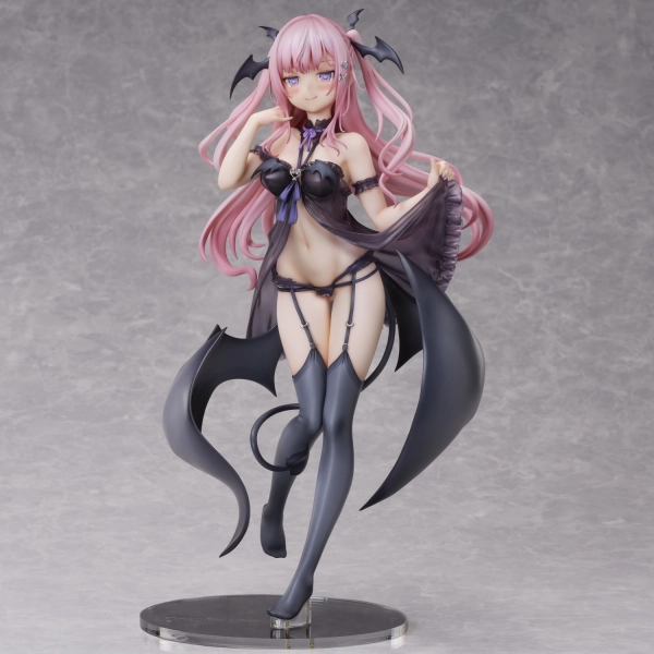 Karory Illstration Succubus-chan Limited Edition Limited Run