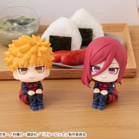 Lookup Rensuke Kunigami & Hyoma Chigiri Second Selection Ver. (with gift) Worldwide Delivery