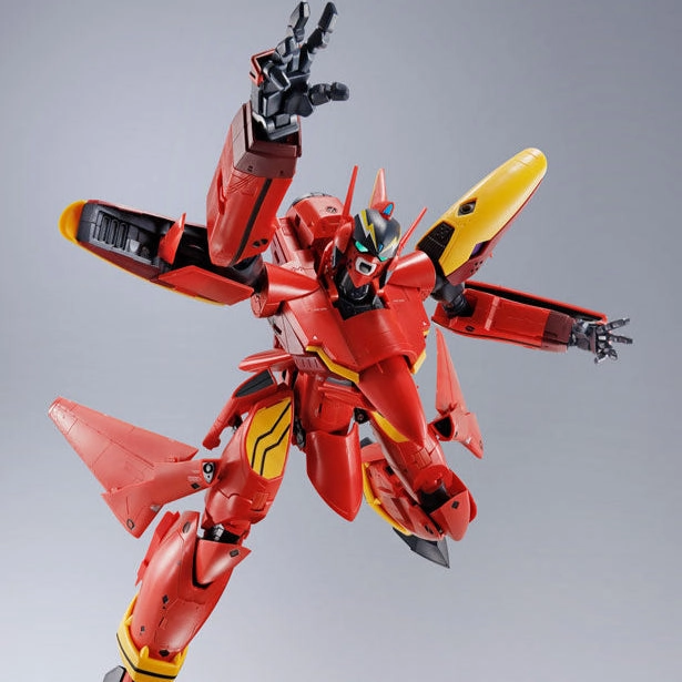 DX Chogokin VF-19 Custom Excalibur Basara Nekki Special Robot Merchandise