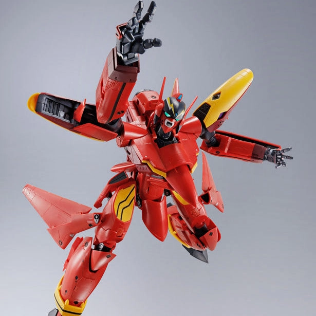 DX Chogokin VF-19 Custom Excalibur Basara Nekki Special Static Figure Master Collector