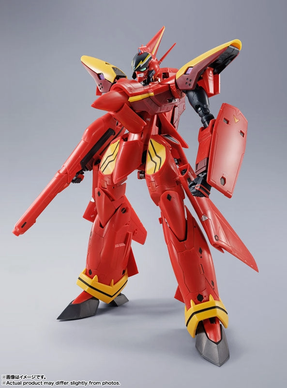 Collecting Community DX Chogokin VF-19 Custom Excalibur Basara Nekki Special