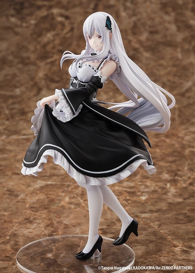 Echidna Roswaal Manor Maid Outfit Ver. Virtual Collectible Vinyl Piece