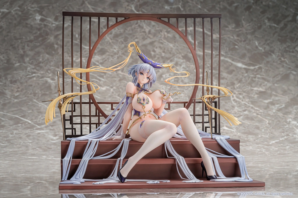 Action Collectible Echocalypse The Goddess of Scarlet Leviathan: Striking Grace Ver.