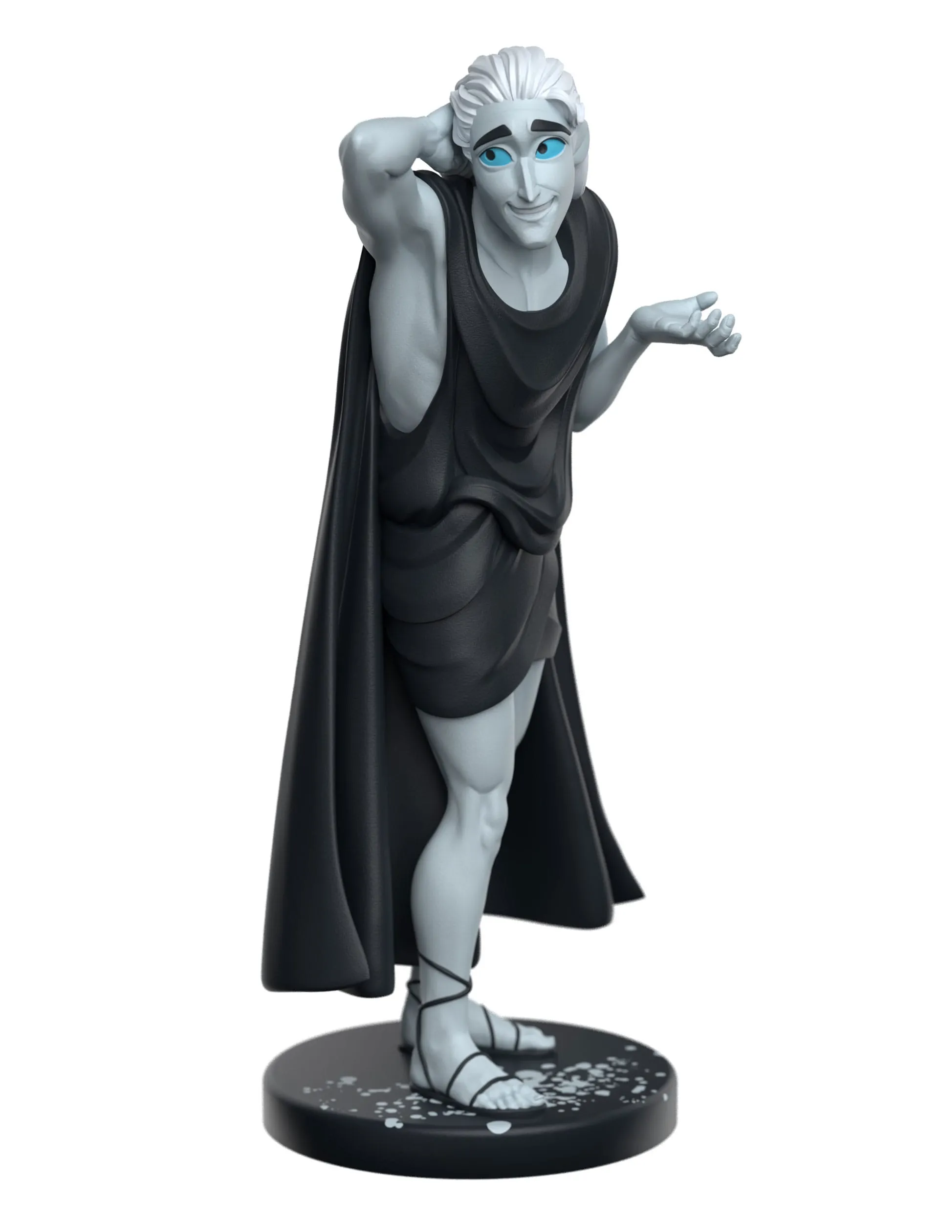 Weta Lore Olypmus Thanatos Mini Vinyl Statue Desire Understand Pixel Design