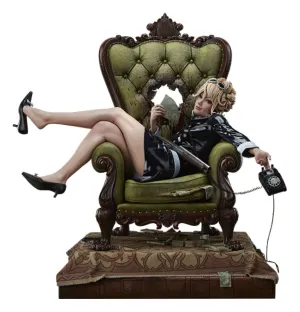 Counting Practice Sideshow Collectibles Pulp Vixens Killer Return Premium Format Figure Statue