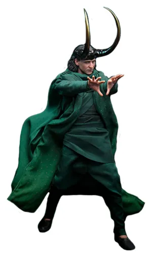Goal Support Cave Structure Hot Toys Loki God Loki 1/6 Action Figure