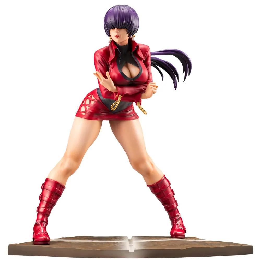 Math Whiz Kotobukiya The King Of Fighters '97 Orochi Shermie Bishoujo 1/7 Statue