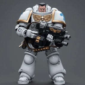 WARHAMMER Space Marines White Consuls Intercessors 1 (Reissue) Scientific Method Leadership Training