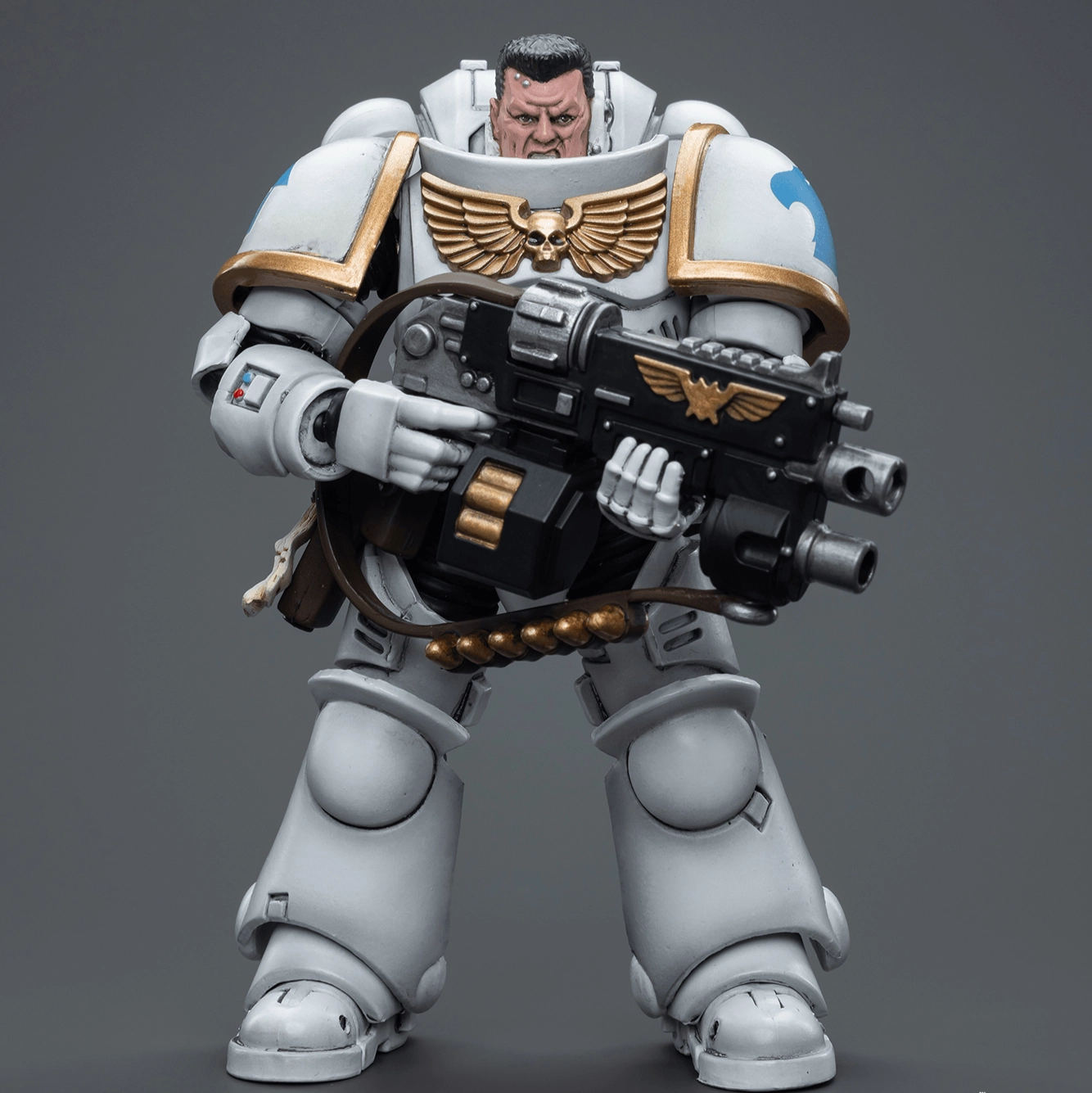 WARHAMMER Space Marines White Consuls Intercessors 1 (Reissue) Scientific Method Leadership Training