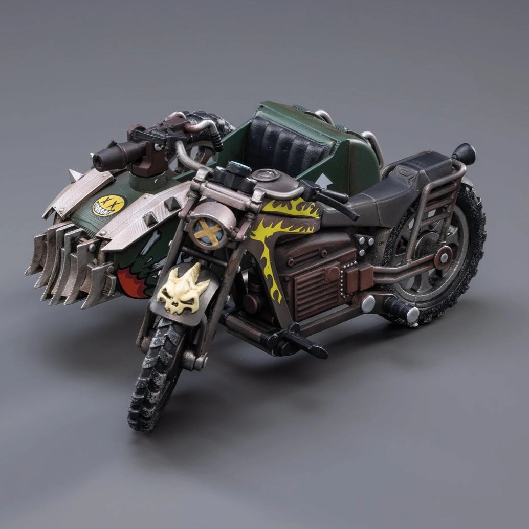 Chibi Showcase Kaiju Statue Battle for the Stars The Cult of San Reja ?C Luyster C30