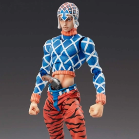 [Backorder] JOJO'S BIZARRE ADVENTURE Part 5 Chozokado Guido Mista & S?P (Reissue) Card game
