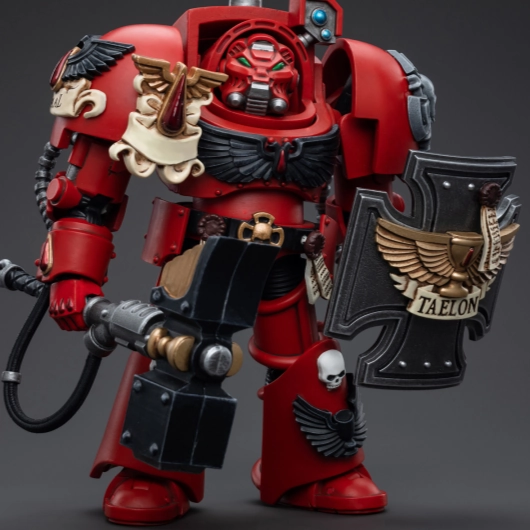 Game Merchandise WARHAMMER 40K Blood Angels Assault Terminators Brother Taelon