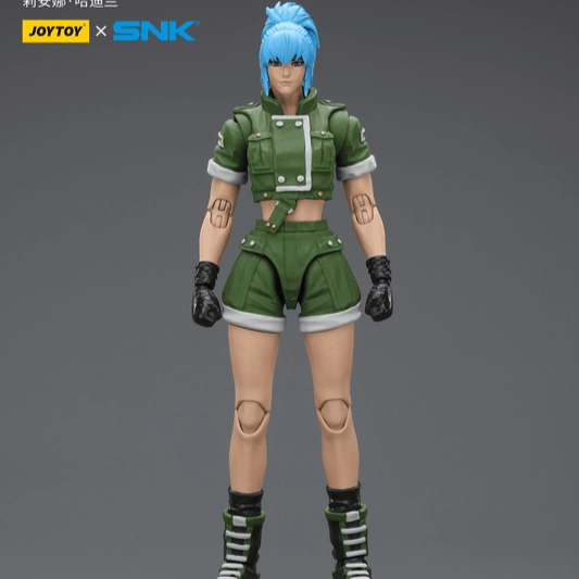 Lasting Value KOF 98UM Ikari Warriors Team Leona Heidern