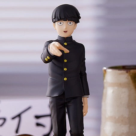 Anime Sculpture Display Model POP UP PARADE Shigeo Kageyama