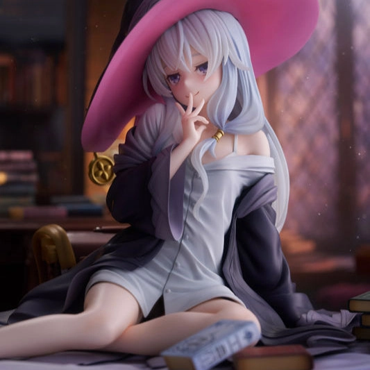 Elaina Rest Ver. 1/6 Scale Figure Standing Pose