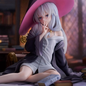 Elaina Rest Ver. 1/6 Scale Figure Standing Pose