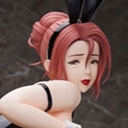 Desert Creature Superhero Statue [Backorder] BINDing Creators Opinion Marie Litchka Kuroki Bunny Ver.