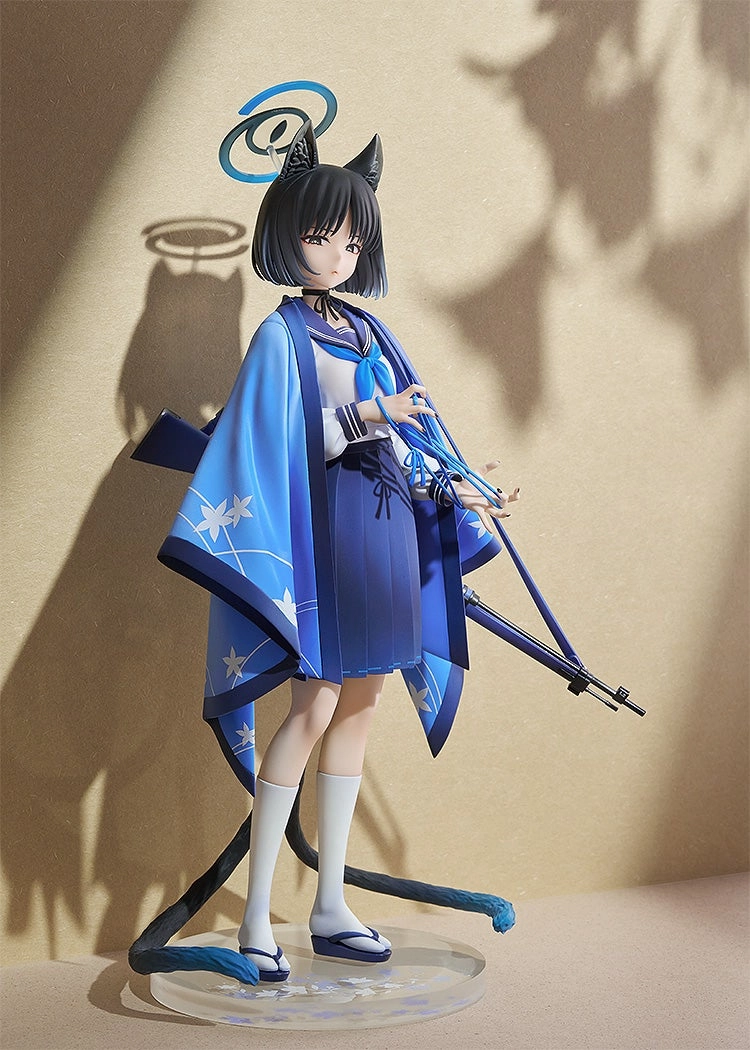Miniature Model Metaverse Asset Kikyou 1/7 Scale Figure