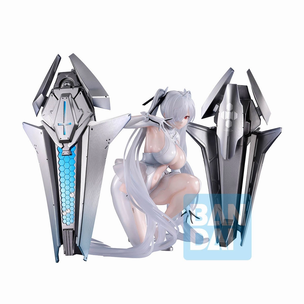 Hidden Gem PVC Creation Cinderella "Goddess of Victory: Nikke", Ichibansho Figure