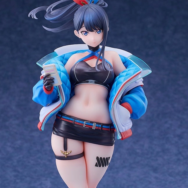 Rikka Takarada: Dreamy Divas Ver. Collectible Creation Chibi Merchandise