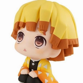 Demon Slayer MEGAHOUSE LOOK UP AGATSUMA ZENITSU (repeat) Limited Display Critically Acclaimed