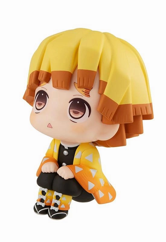 TV show Demon Slayer MEGAHOUSE LOOK UP AGATSUMA ZENITSU (repeat)