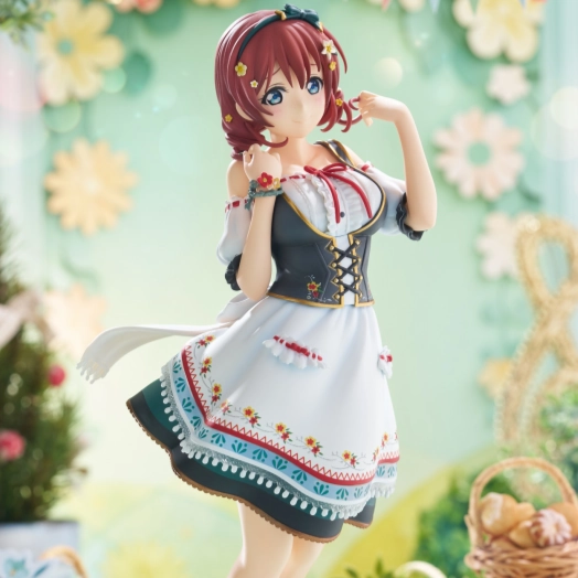 Collector Display Emma Verde 1/7 Scale Figure