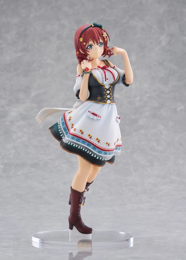 Hobby Collectible Global Citizen Emma Verde 1/7 Scale Figure