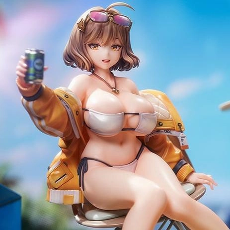 Gaming Model Anis: Sparkling Summer