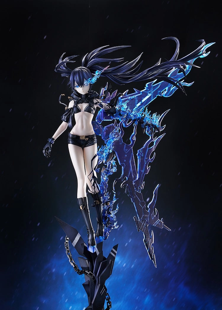 Universal Theme Empress Black Rock Shooter huke Ver.