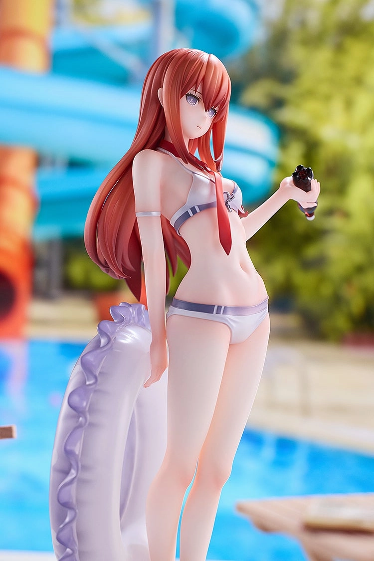 Kurisu Makise: Swimsuit Ver. Gallery Art