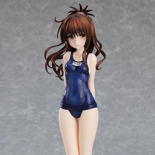 [Backorder] To Love-Ru Darkness Good Smile Company POP UP PARADE Mikan Yuki Spirit Animal Original Box
