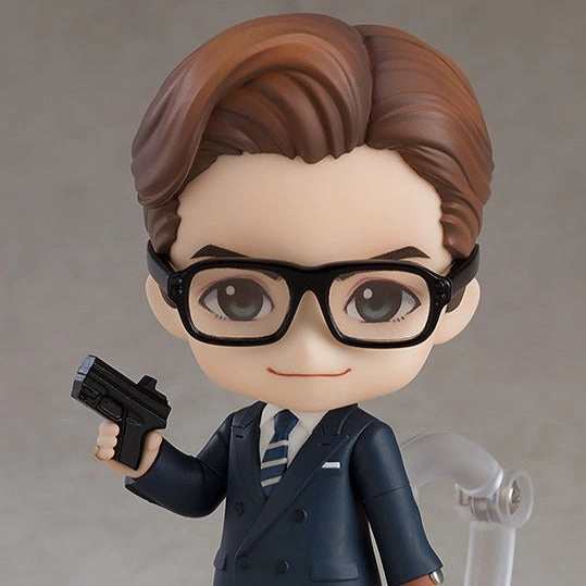 Hobbyist Collection Nendoroid No.1824 Gary "Eggsy" Unwin