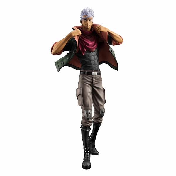 Horror Monster Paper Model Iron Blooded Orphans Mikazuki Augus & Orga Itsuka