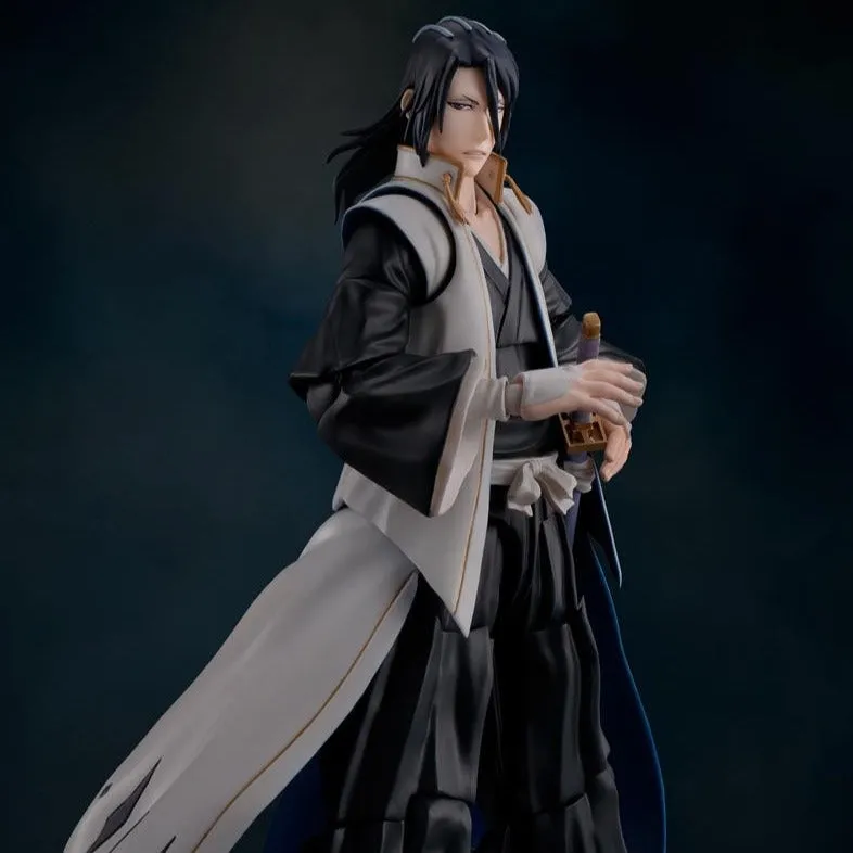 Premium Goods Limited Item Byakuya Kuchiki "Bleach: Thousand-Year Blood War" S.H.Figuarts