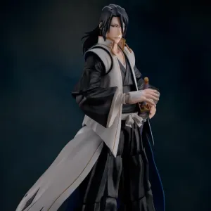 Premium Goods Limited Item Byakuya Kuchiki "Bleach: Thousand-Year Blood War" S.H.Figuarts