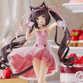 POP UP PARADE Chocola: Cocktail Dress Ver. Streaming Decor Summer Toy