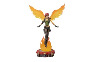 Dark Horse Comics Borderlands Lilith the Firehawk PVC Statue High Quality