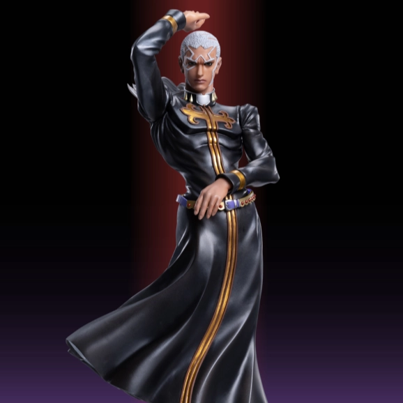 Designer Piece JoJo??s Bizarre Adventure Stone Ocean Chozo Art Enrico?P