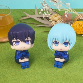 Lookup Tabito Karasu & Yo Hiori (with gift) Movie Creation Ceramic Sculpture