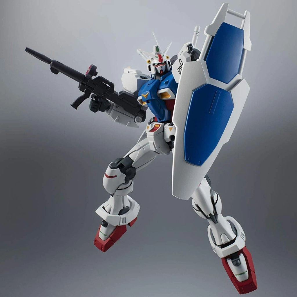 Animal Figure Fantasy Sculpture Tamashii Nations Robot Spirits RX-78GP01 Gundam GP01 Ver. A.N.I.M.E.
