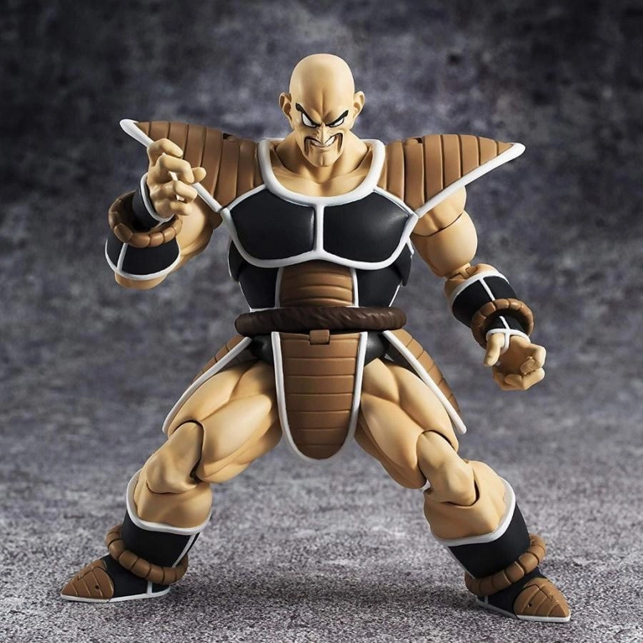 Fan Convention Bandai Tamashii Nations S.H.Figuarts Dragon Ball Z Nappa