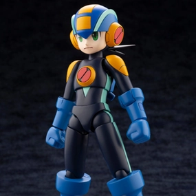Superhero Decor Mega Man Battle Network Plastic Model Kit (Reissue)