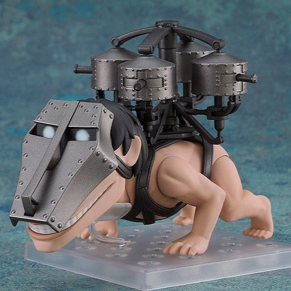 Nendoroid More Cart Titan TV show