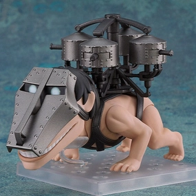 Nendoroid More Cart Titan TV show